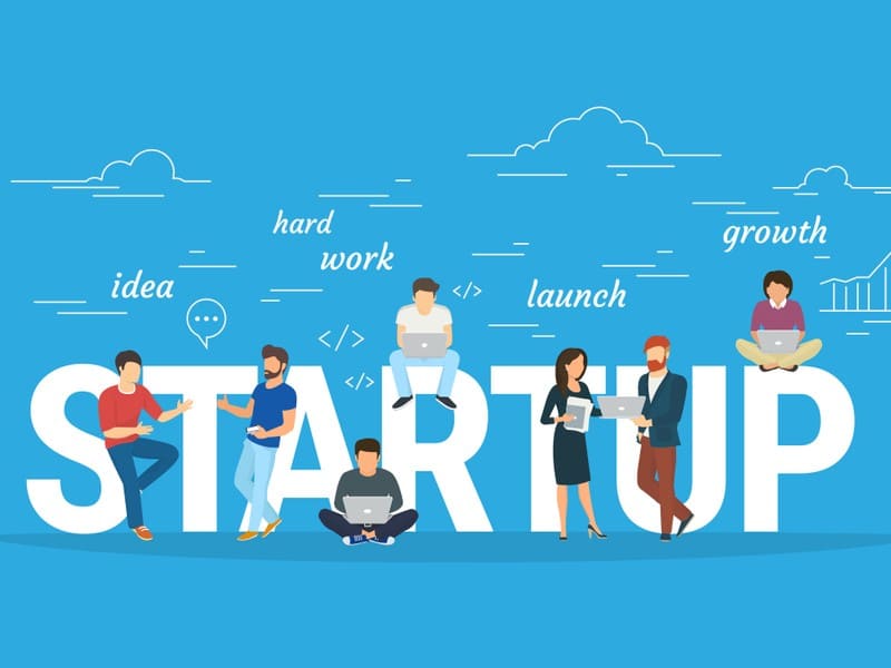 startup image